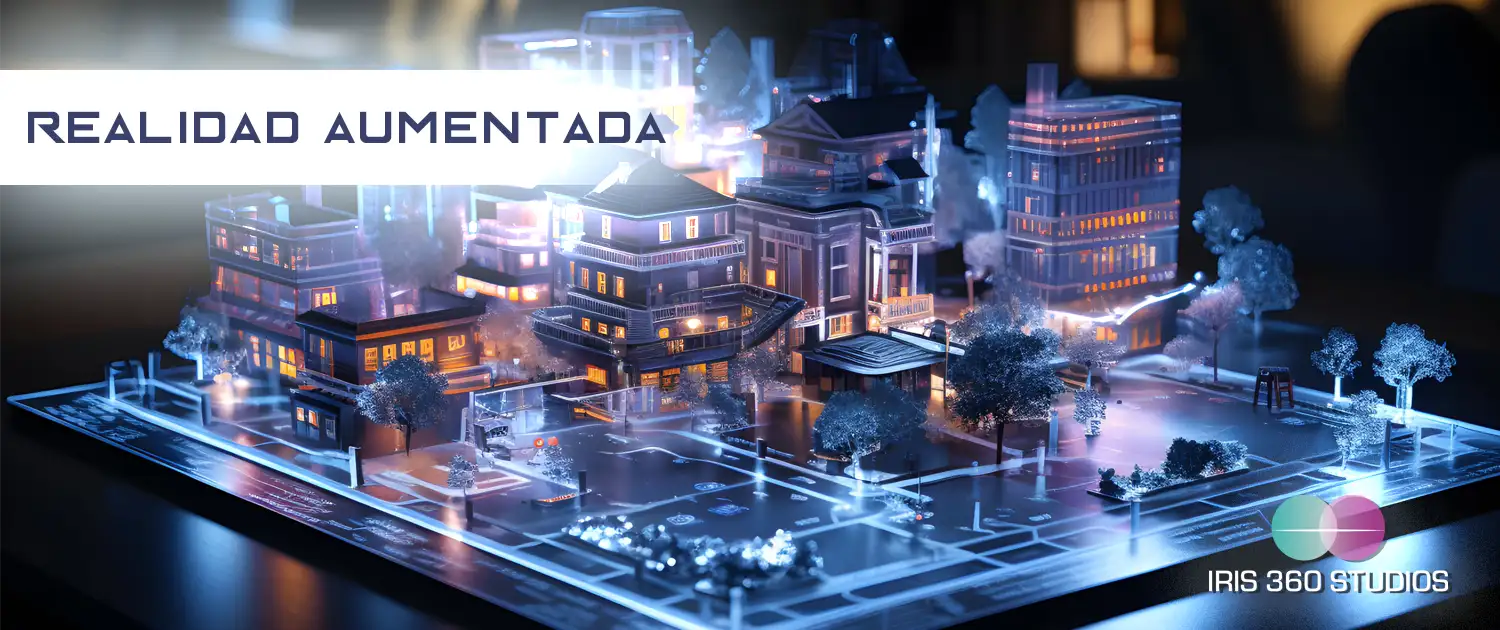 servicios de realidad aumentada para inmobiliaria