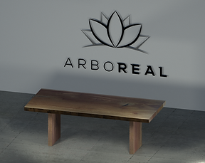 Blocos em SketchUP para uso em projetos de arquitetura. ArboREAL Móveis Rústicos em Madeira Maciça