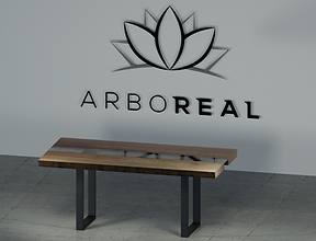 Blocos em SketchUP para uso em projetos de arquitetura. ArboREAL Móveis Rústicos em Madeira Maciça