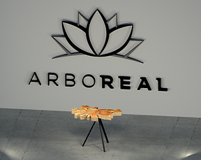 Blocos em SketchUP para uso em projetos de arquitetura. ArboREAL Móveis Rústicos em Madeira Maciça