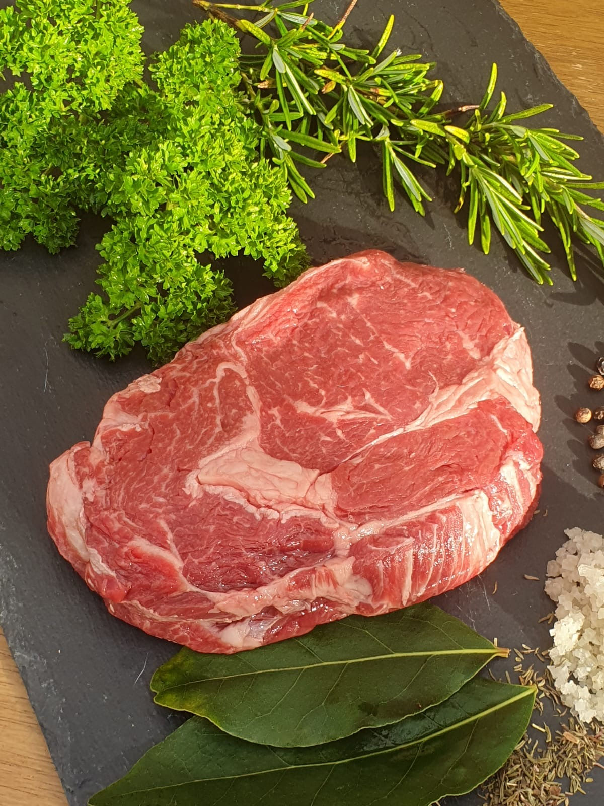 Ribeye Wagyu 28 day aged steak