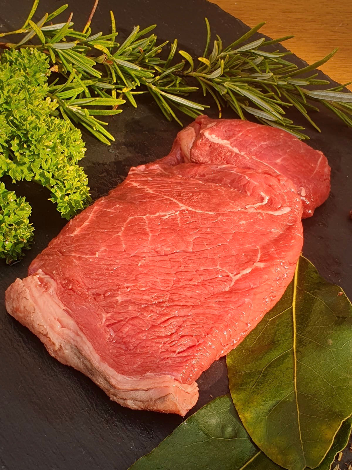 Rump Wagyu steak 28 day aged