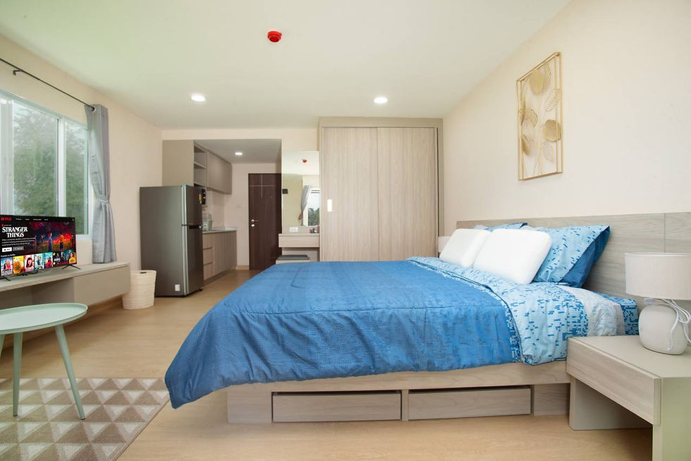 縮圖：ให้เช่า Ping Plus Condo ใจกลางเมือง เช่าระยะยาว&ระยะสั้น PingPlus Condo for rent