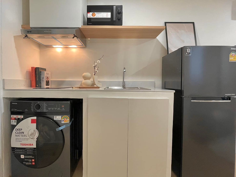 縮圖：ขายคอนโด JC Hill Place เจ็ดยอดพลาซ่า  Condo for sale at ChetYot plaza