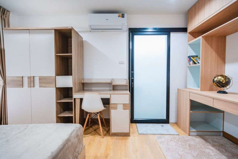 ภาพขนาดย่อ: ให้เช่า บ้านรีโนเวทใหม่พร้อมอยู่แถวหางดง Renovate house for rent