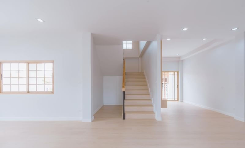 縮圖：บ้านเดี่ยวสองชั้น สร้างใหม่แกะกล่อง เริ่มต้น 3.89 ล้านบาท Modern house for sale