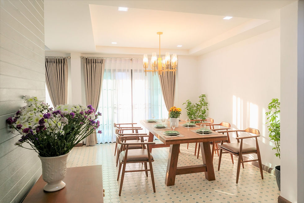 ภาพขนาดย่อ: ให้เช่า บ้านเดี่ยวหรูหร่าพูลวิลล่า ใกล้ราชพฤกษ์ Luxury pool villa for rent