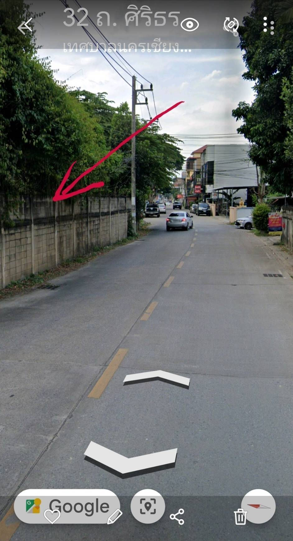 ภาพขนาดย่อ: ที่ดินแปลงใหญ่แปลงสวยใกล้เมญ่า Large plot of land at prime area near Maya
