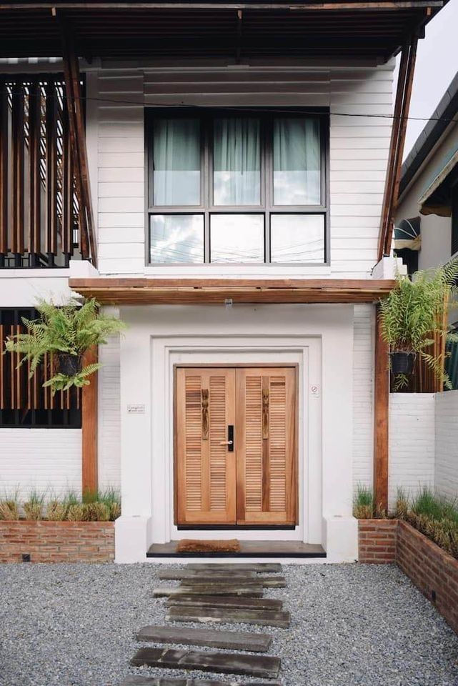 Thumbnail: ให้เช่า Pool villa 2 ชั้นย่านห้วยแก้ว ทำเลสะดวกมากๆ 2-storey pool villa for rent