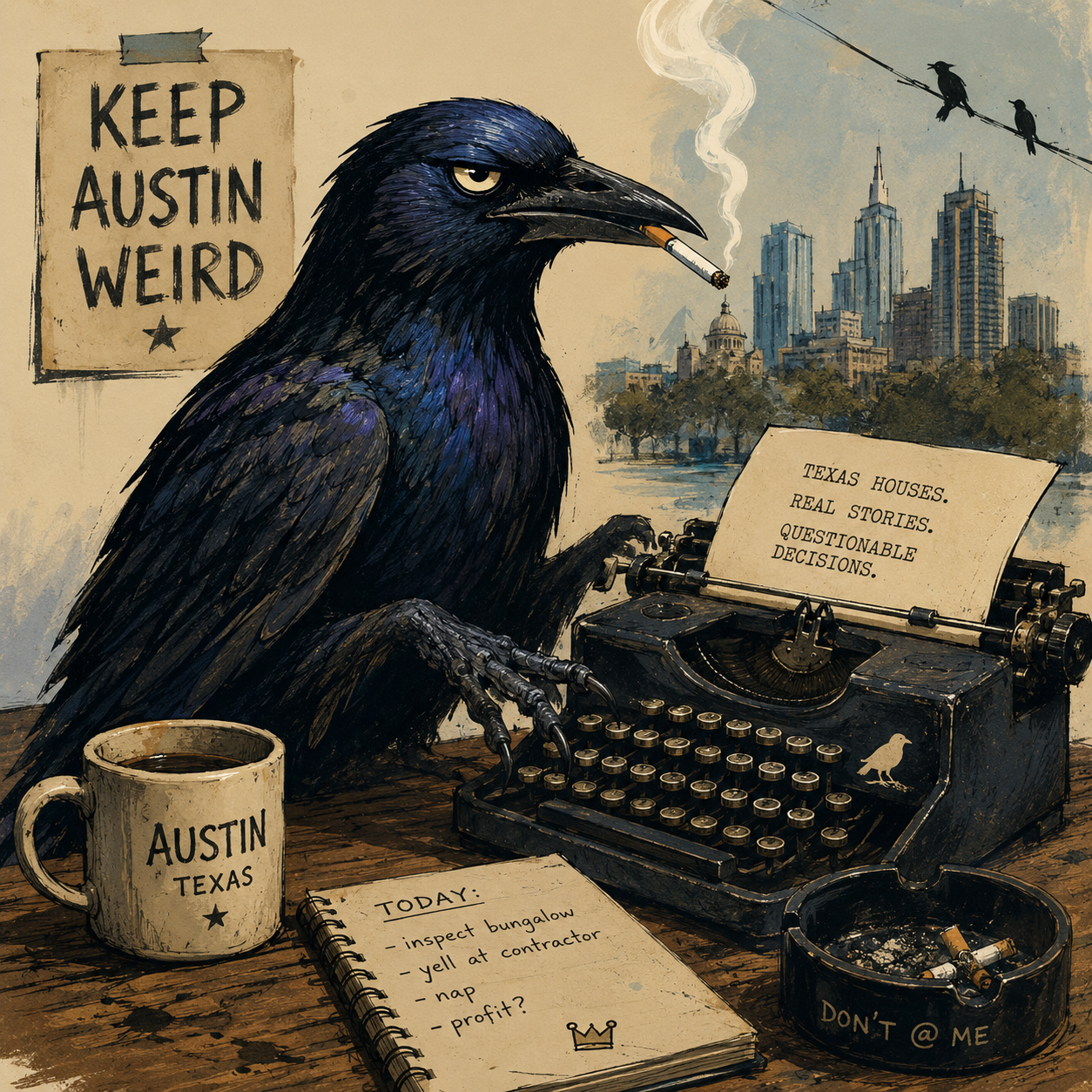 Writer: Grackle
