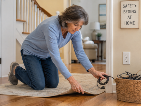 How to Prevent Falls at Home