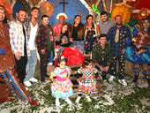 XVII ARRAIÁ DO BAIXOLA, Romário celebra com clima nordestino e muito forró