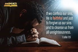 DEALING WITH OUR SIN