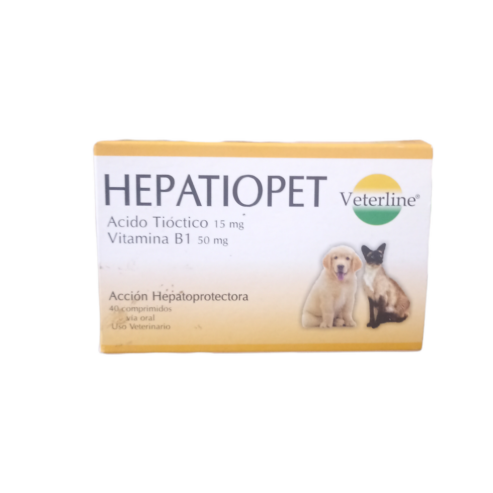Hepatiopet