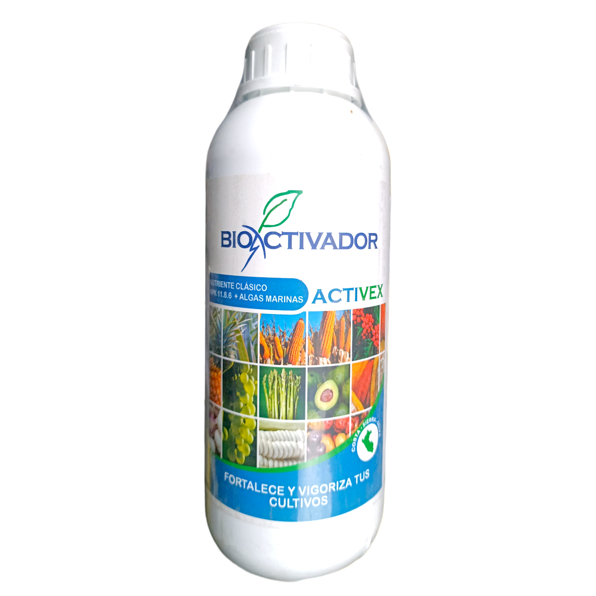 Activex x Litro