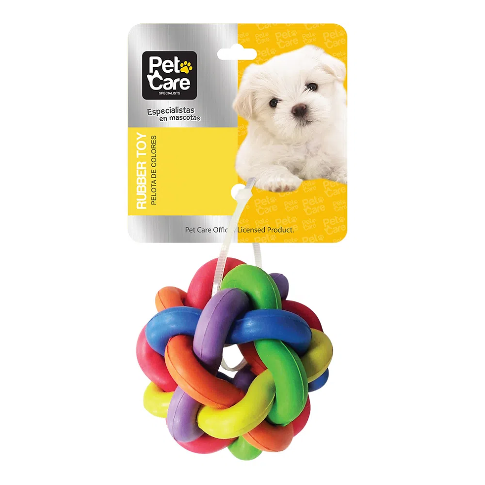 Pelota De Colores