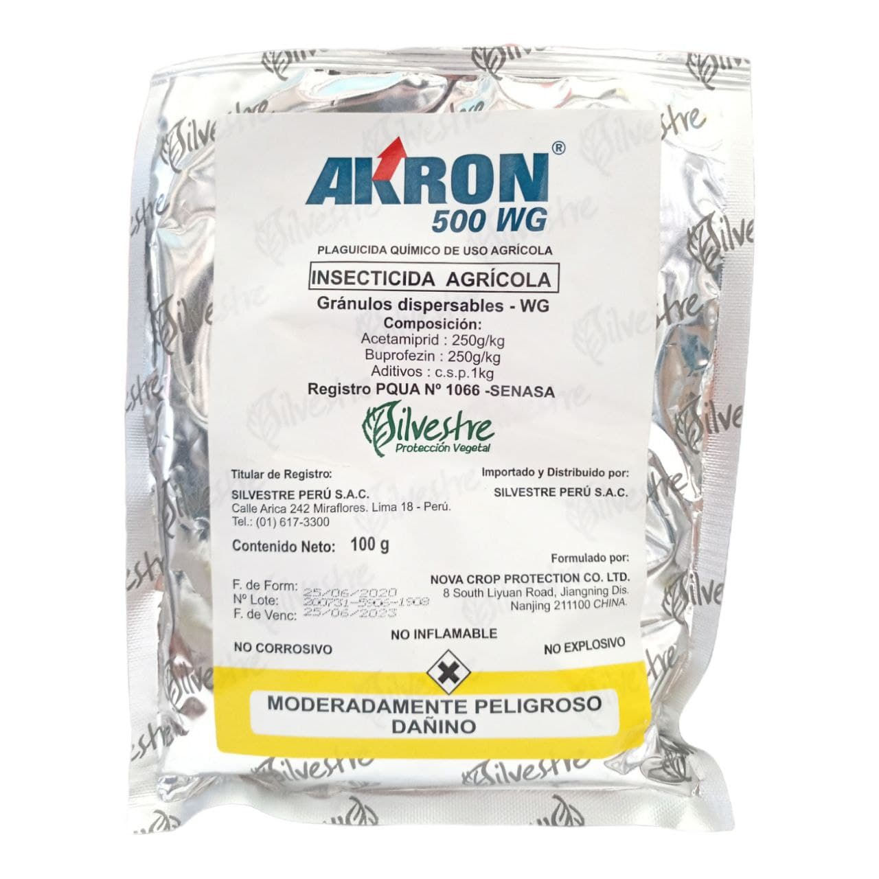 Akron 500WG x 100gr