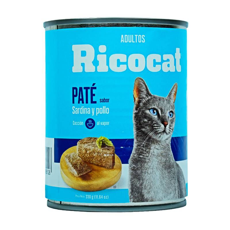 Ricocat Paté