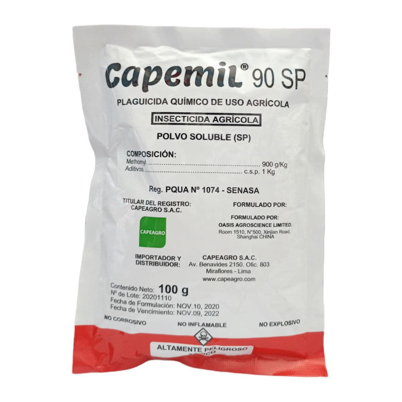 Capemil 90SP x 100gr