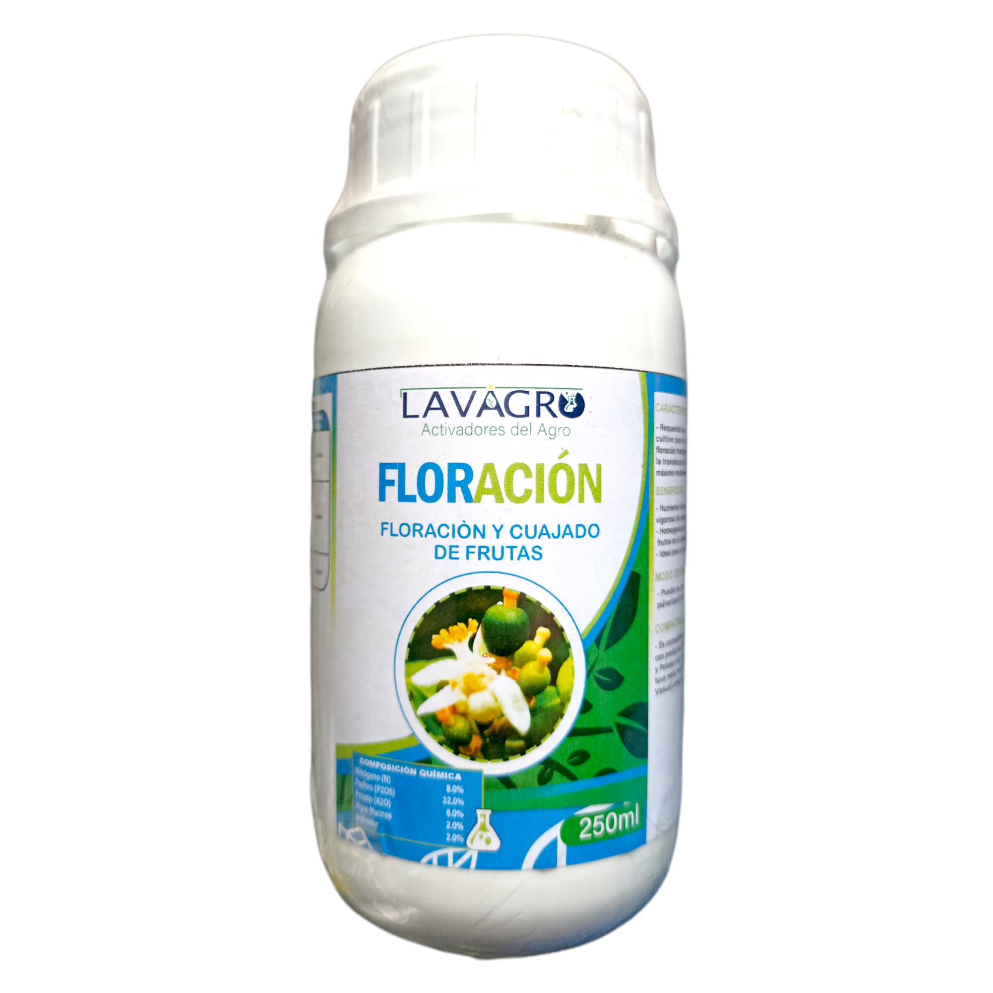 FLORACIÓN X 250ML