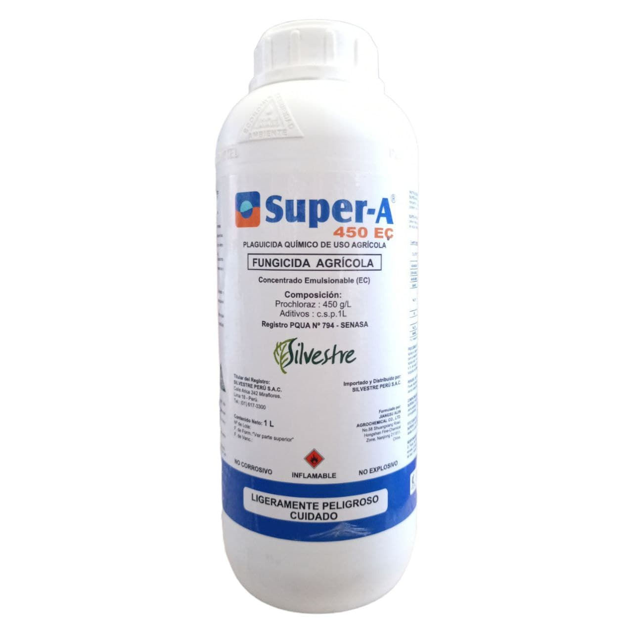 Super-A 450 EC x Litro