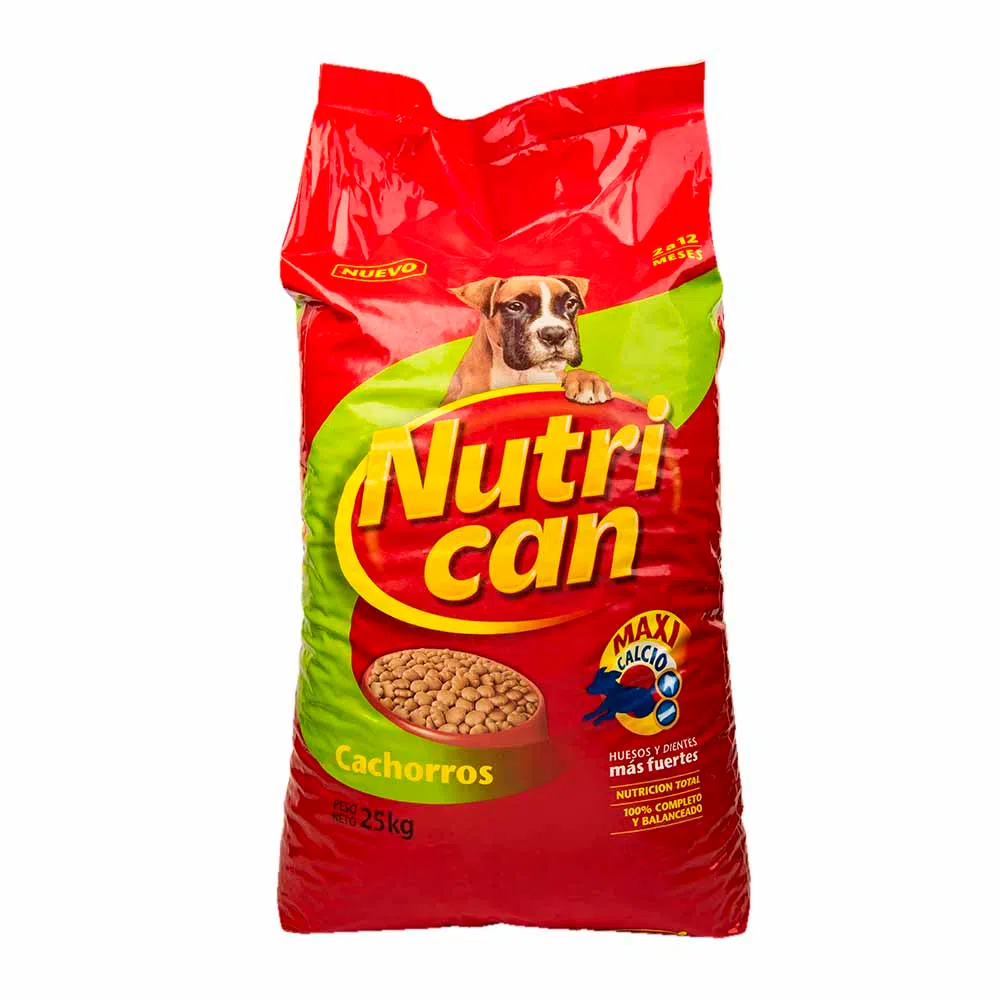 Nutrican x 25kg