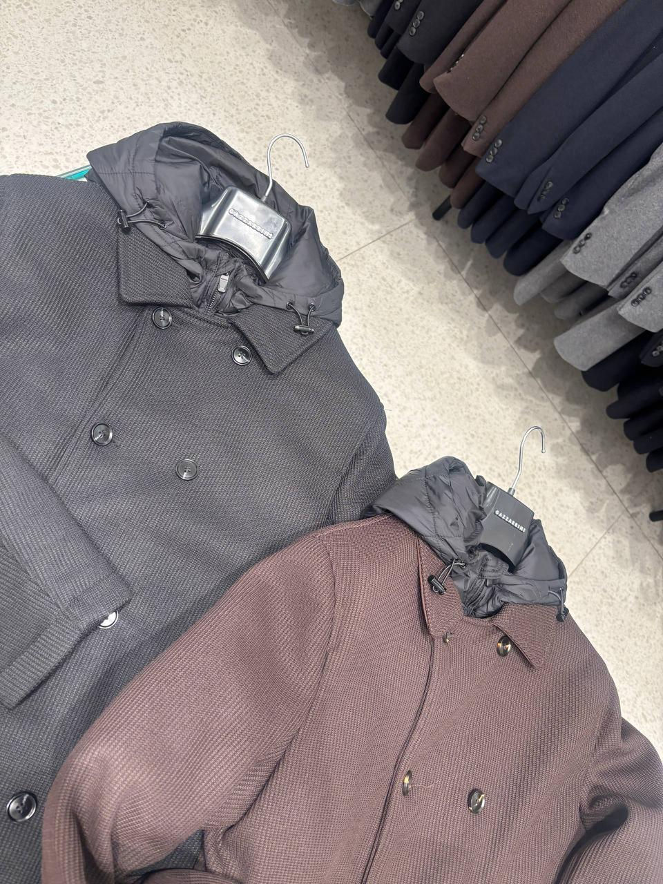 GAZZARRINI Men's Jacket