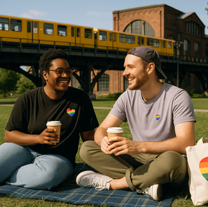 Self-care for relatives and friends in Berlin: How foster families, adopted families and the LGBTIQ community can recharge their batteries