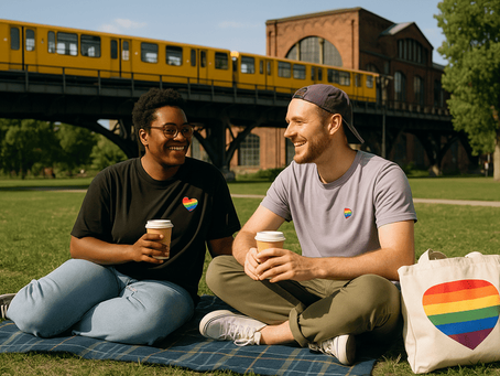 Selbstfürsorge für Angehörige und Zugehörige in Berlin: Wie Pflegefamilien, Wahlfamilien und LSBTIQ-Community Kraft tanken können