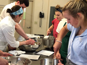 Cheverus Stories - April 2019