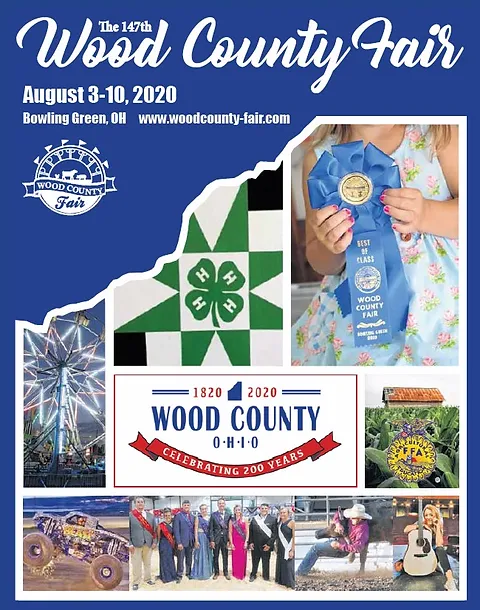 Home Wood County Fairgrounds