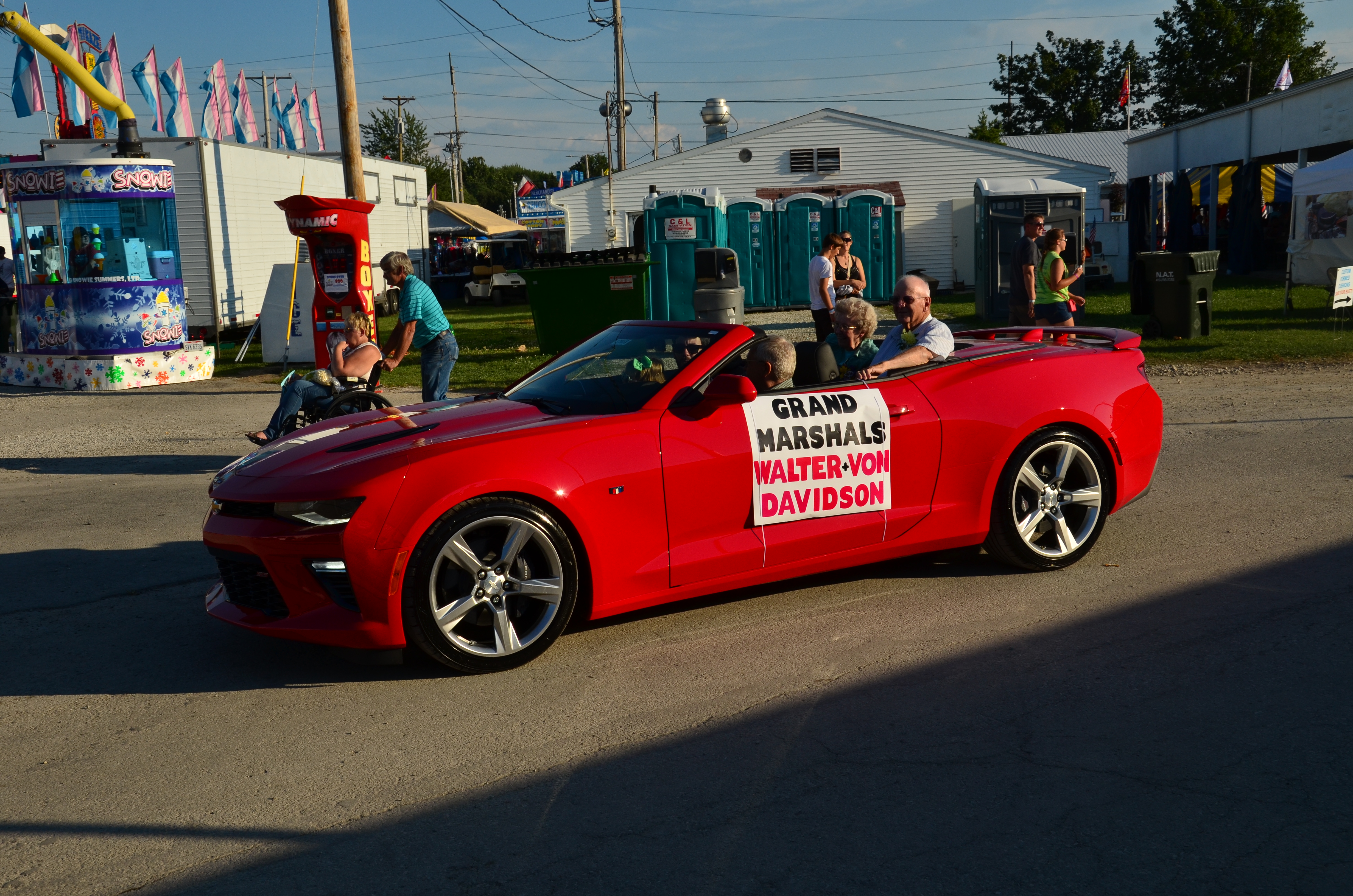 Wood County Fairgrounds Events 2024 Lenna Hyacinthie