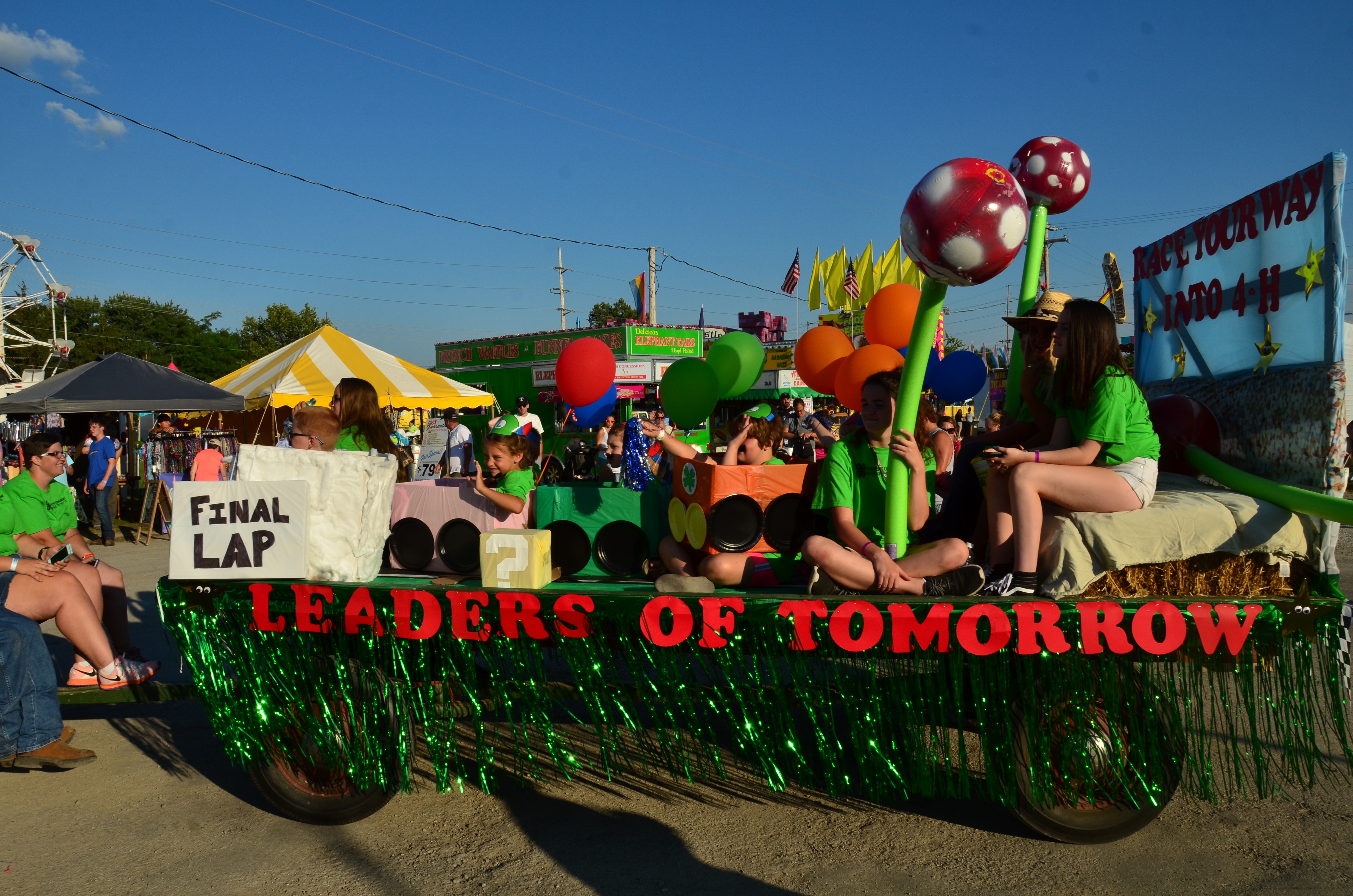 Wood County Fairgrounds Events 2024 Lenna Hyacinthie