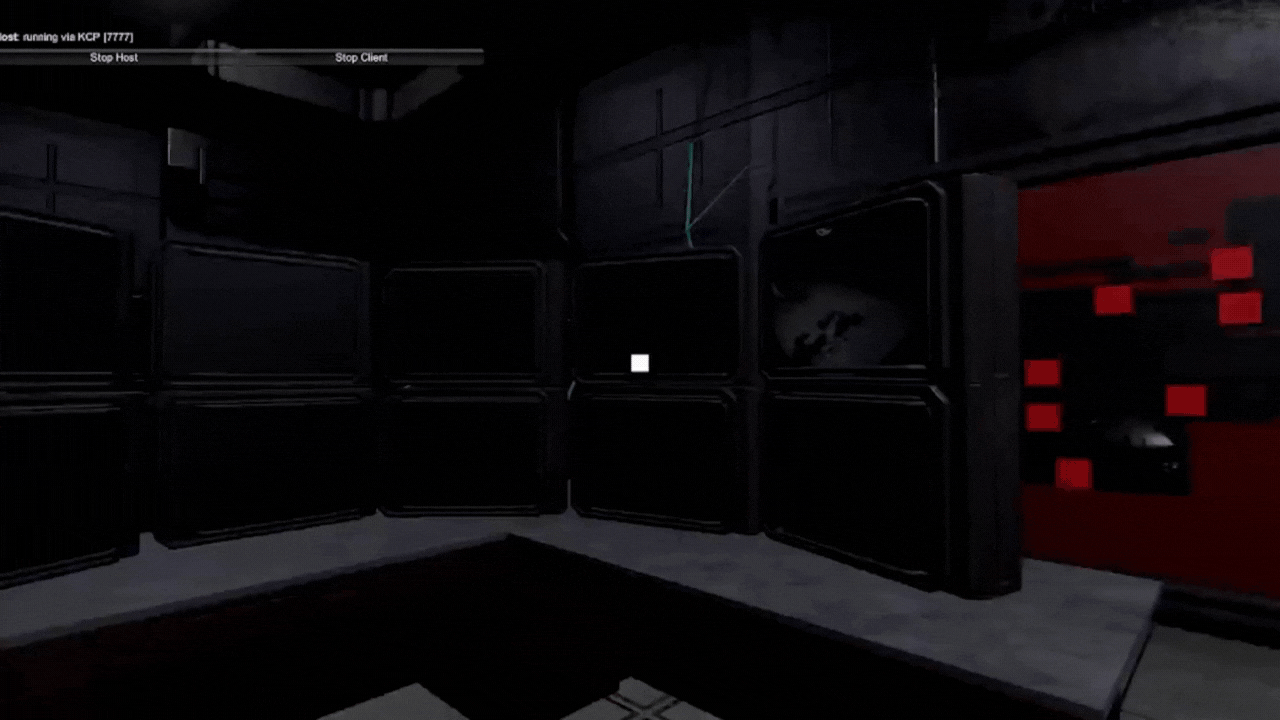 Alien CCTV.gif