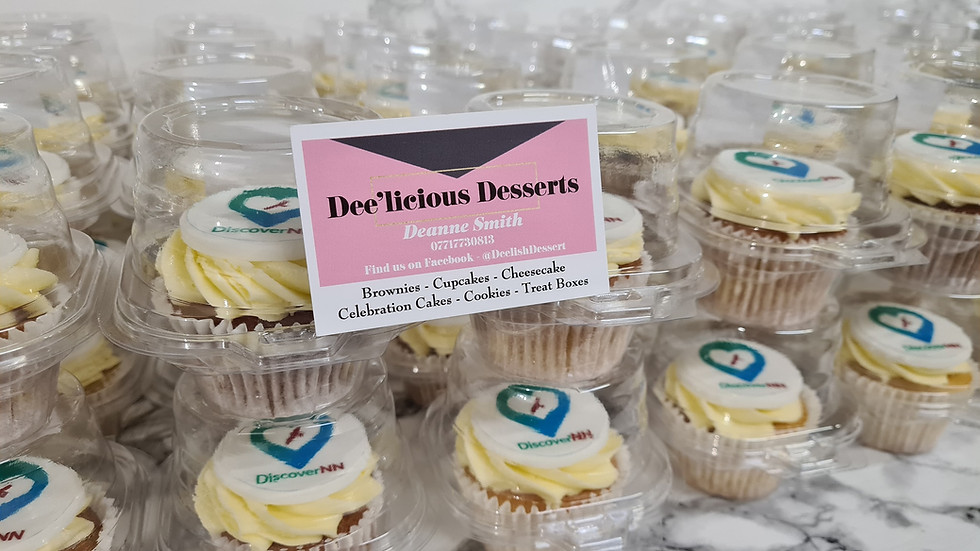 Thumbnail: Cupcakes