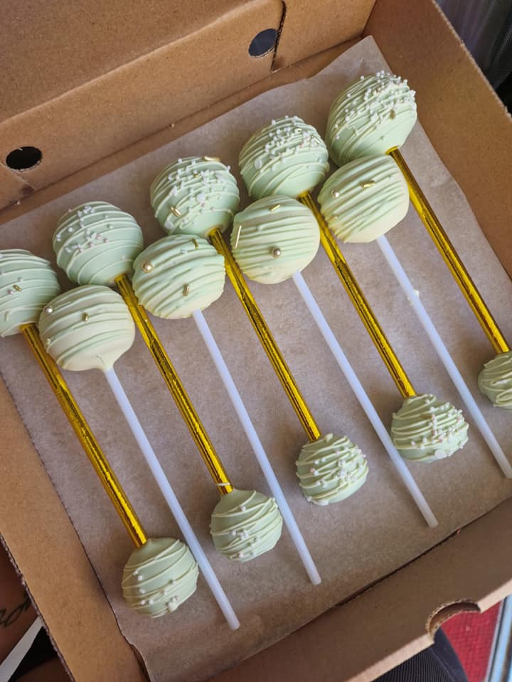 Thumbnail: Cake Pops