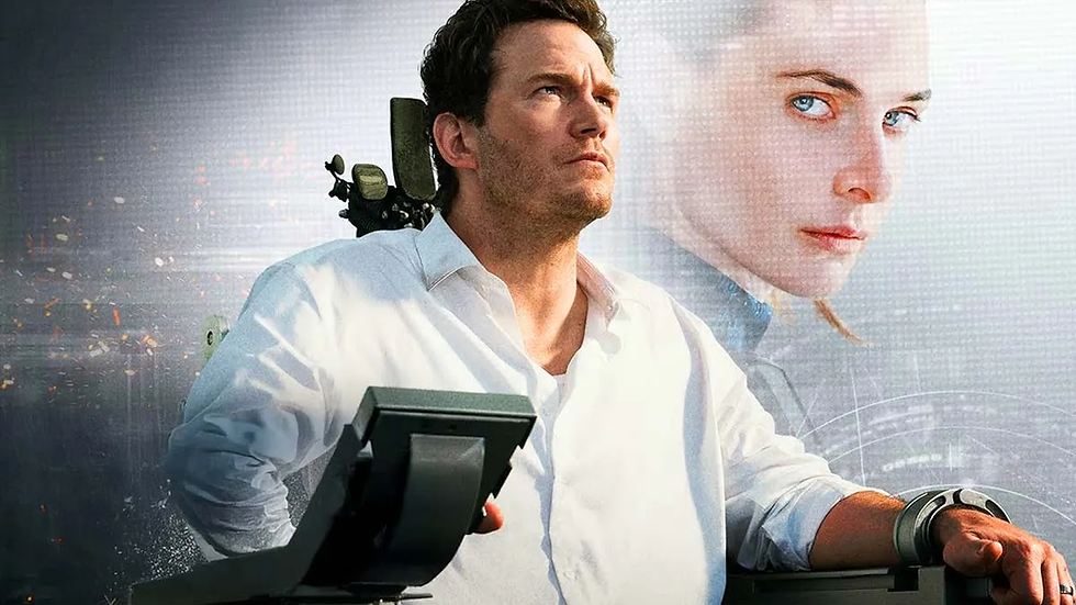 Mercy...You'll Be Begging For It