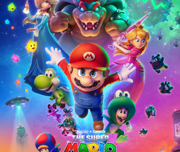 New Release: The Super Mario Galaxy Movie