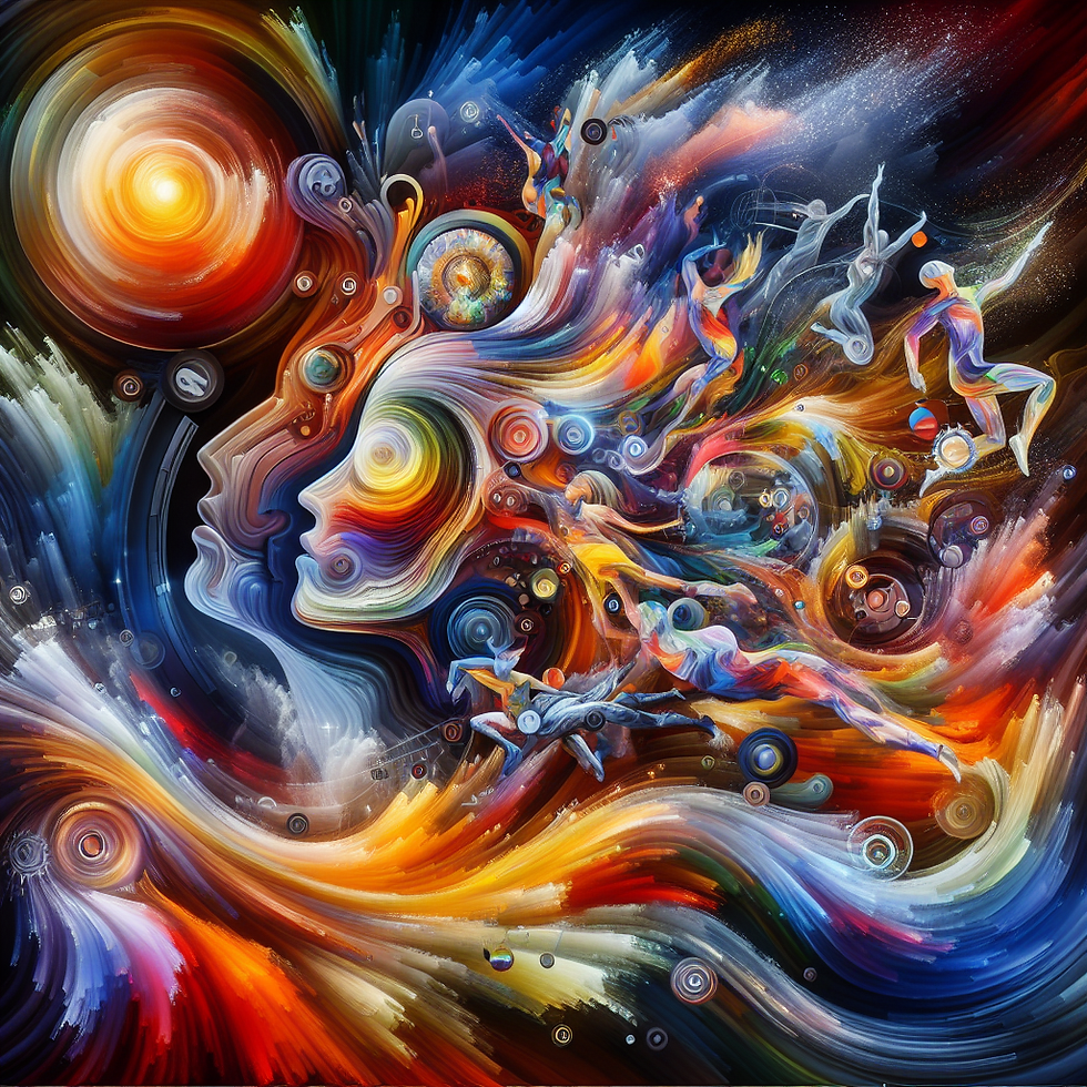 Unleashing the Power of Creative Movement: Discovering the Untold Benefits