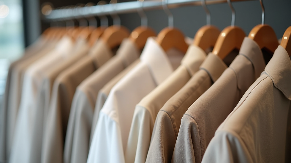 The Benefits of Unisex Clothing for Modern Living: Exploring Unisex Fashion Benefits