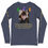 Thumbnail: Zachary's Dream Team 2025 Unisex Long Sleeve Tee