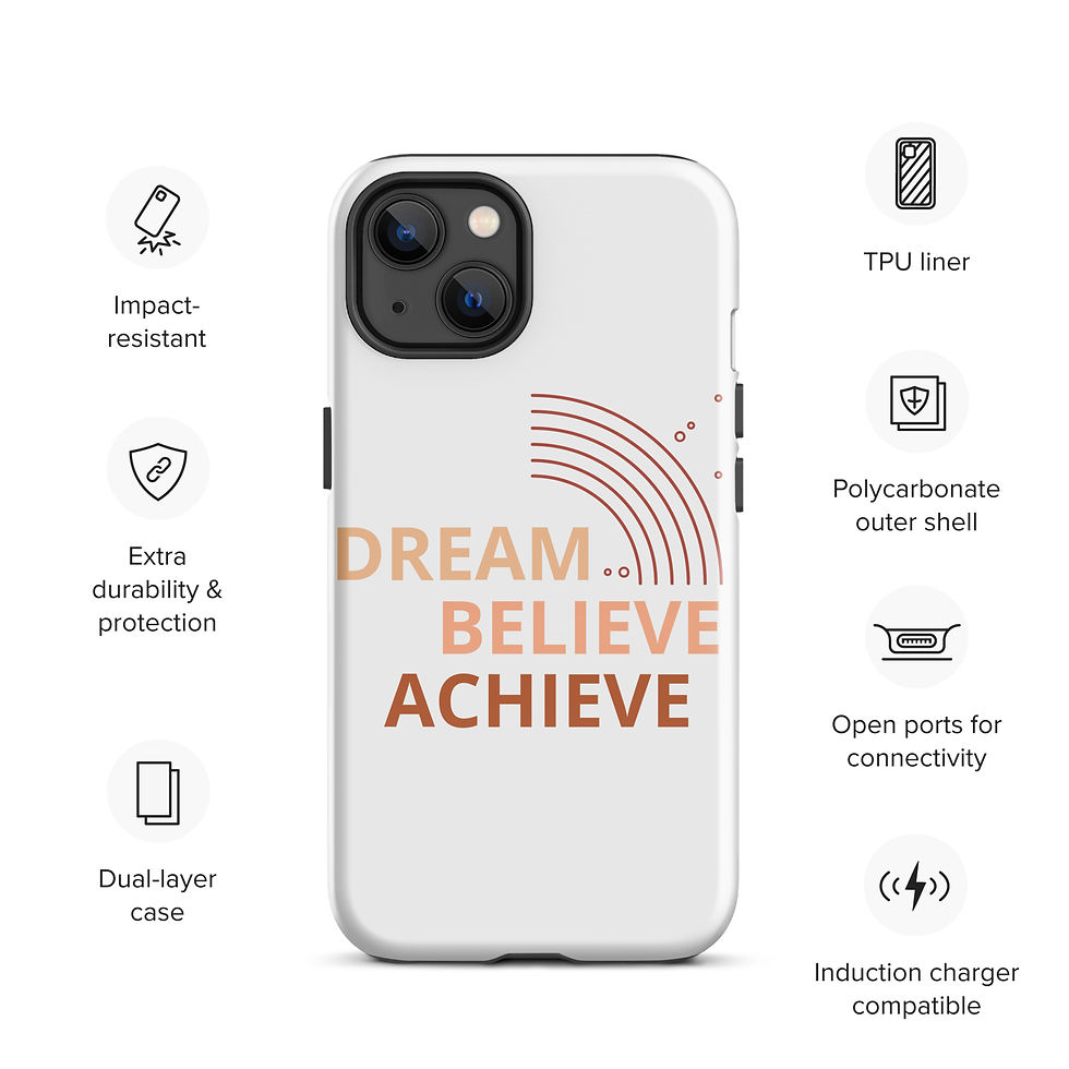 Thumbnail: Tough Case for iPhone®