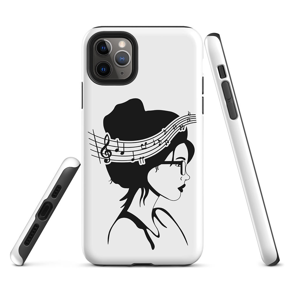 Thumbnail: Tough Case for iPhone®