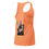 Thumbnail: Zachary's Dream Team 2025 Women’s fitted racerback tank top