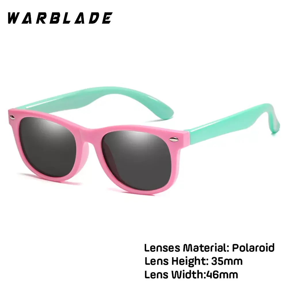 Thumbnail: Kids Polarized Sunglasses