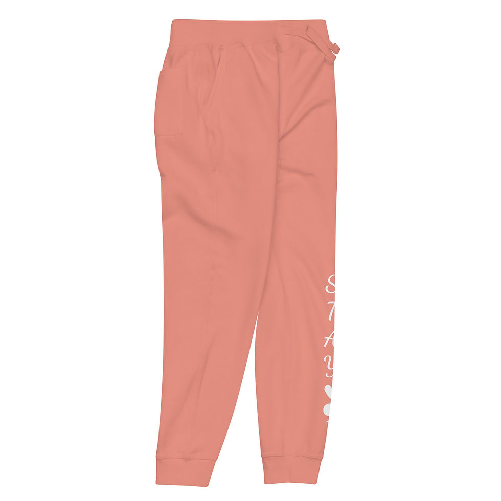 Thumbnail: STAY ; Unisex fleece sweatpants