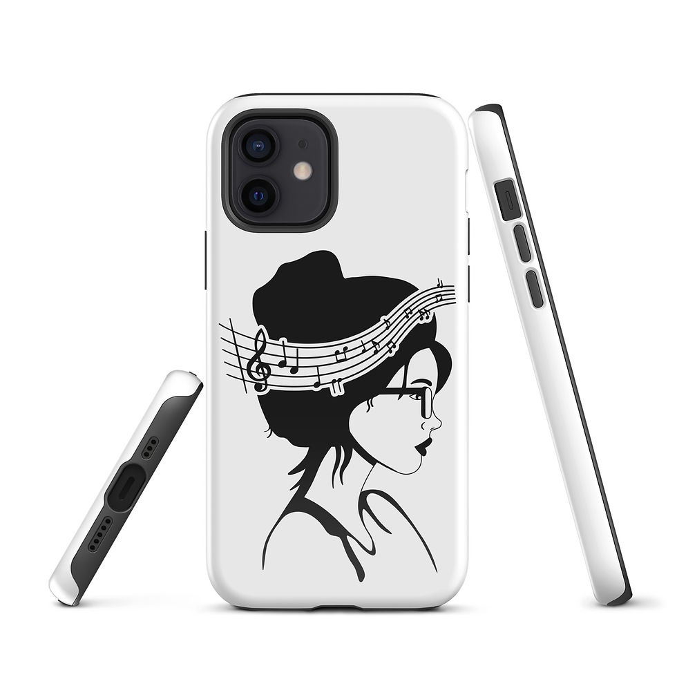 Thumbnail: Tough Case for iPhone®