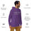 Thumbnail: STRONGER than the storm Unisex Hoodie