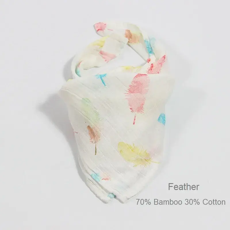 Thumbnail: Newborn Bamboo Swaddle