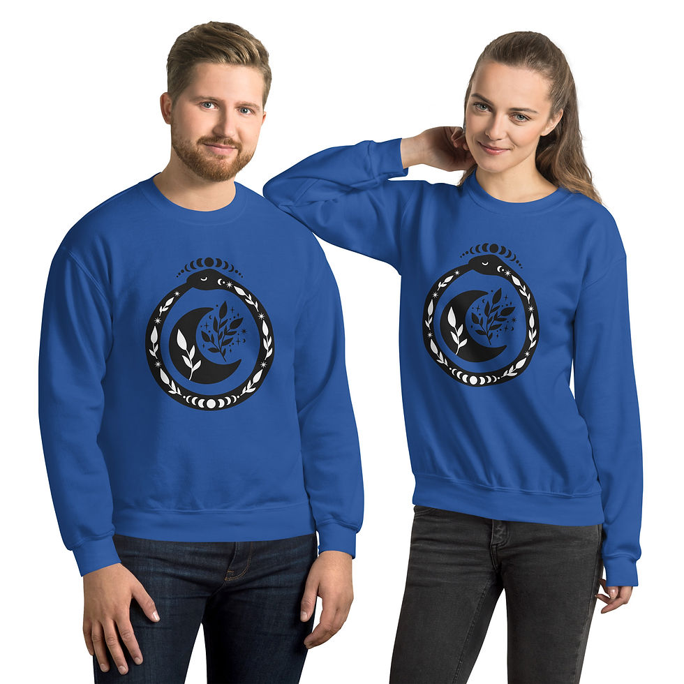 Thumbnail: Unisex Sweatshirt